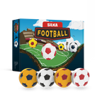 Silka Art 53 FOOTBALL eraser – 1 piece