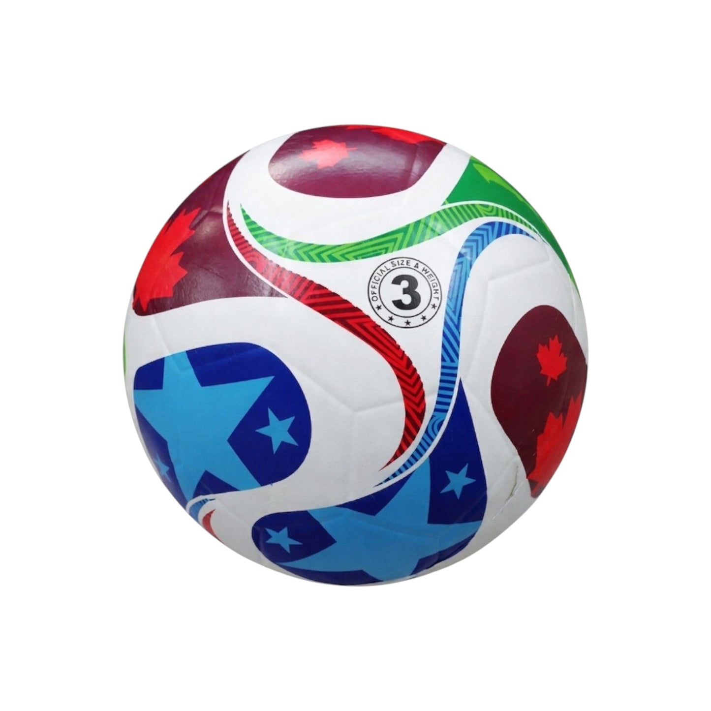 FT Ball Football White Color
