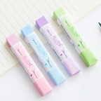 DishyKooker Rectangular Eraser for Writing Drawing