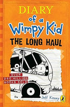 Diary of a Wimpy Kid