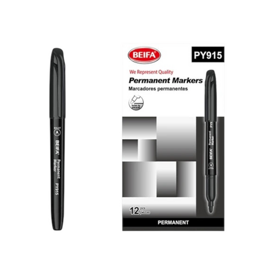 Permanent Markers, Beifa PY915 - 1 Pen