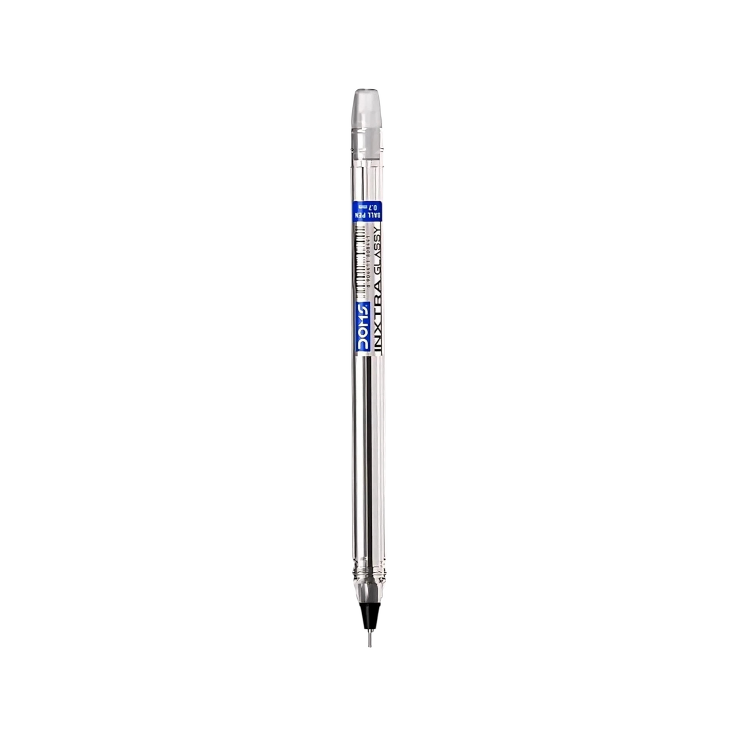 Doms Inxtra Glassy 0.7mm Tip Size Ballpen