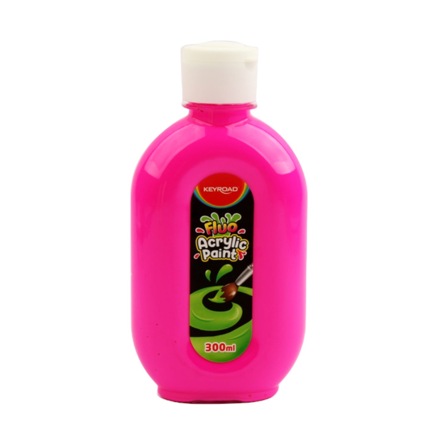 Acrylic colors Neon  Color 300 ml Keyroad