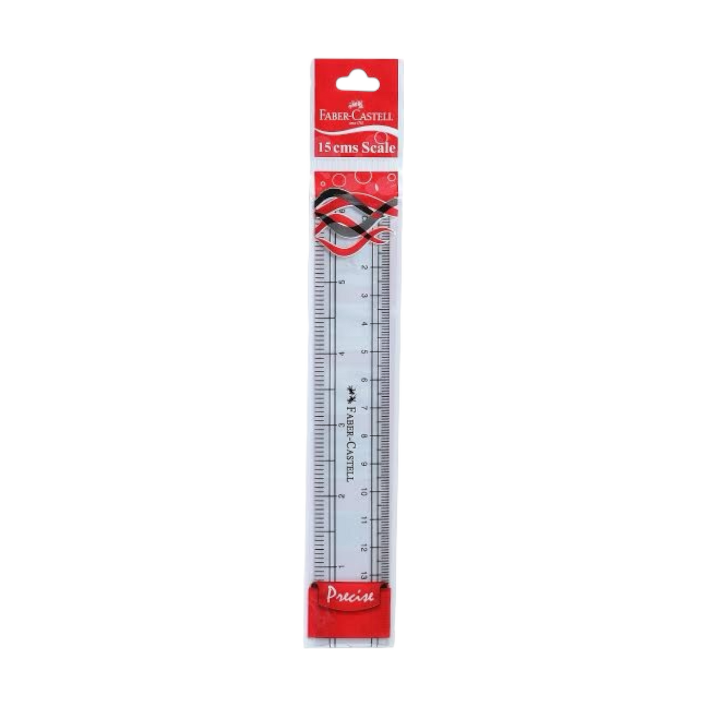 Faber-Castell Regular Scale - 15
cm
