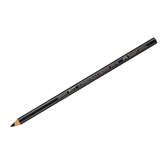 Faber Castell Soft Black Charcoal Pencil