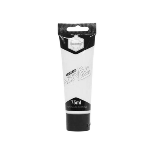 Keep Smiling Acrylic Paint Tube 75 gm Assorted Colors