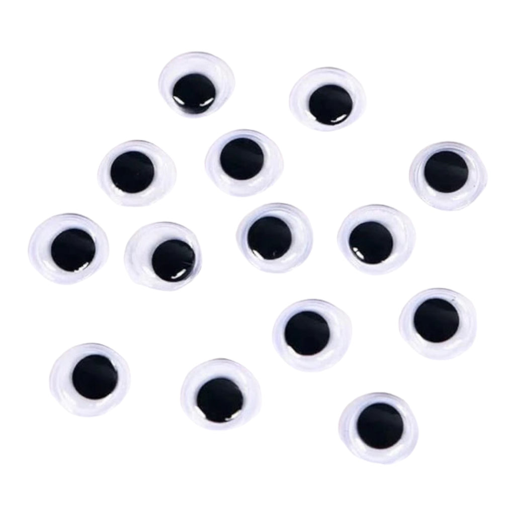 Simba Large Medium Black Eyes – Pack of 20 pieces – Simba Model YJ-20