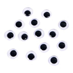 Simba Large Medium Black Eyes – Pack of 20 pieces – Simba Model YJ-20