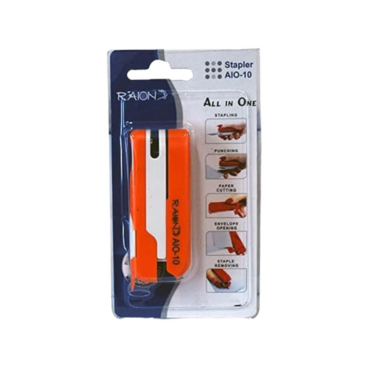 AIO-10 Raion Stapler ‎Multicolor