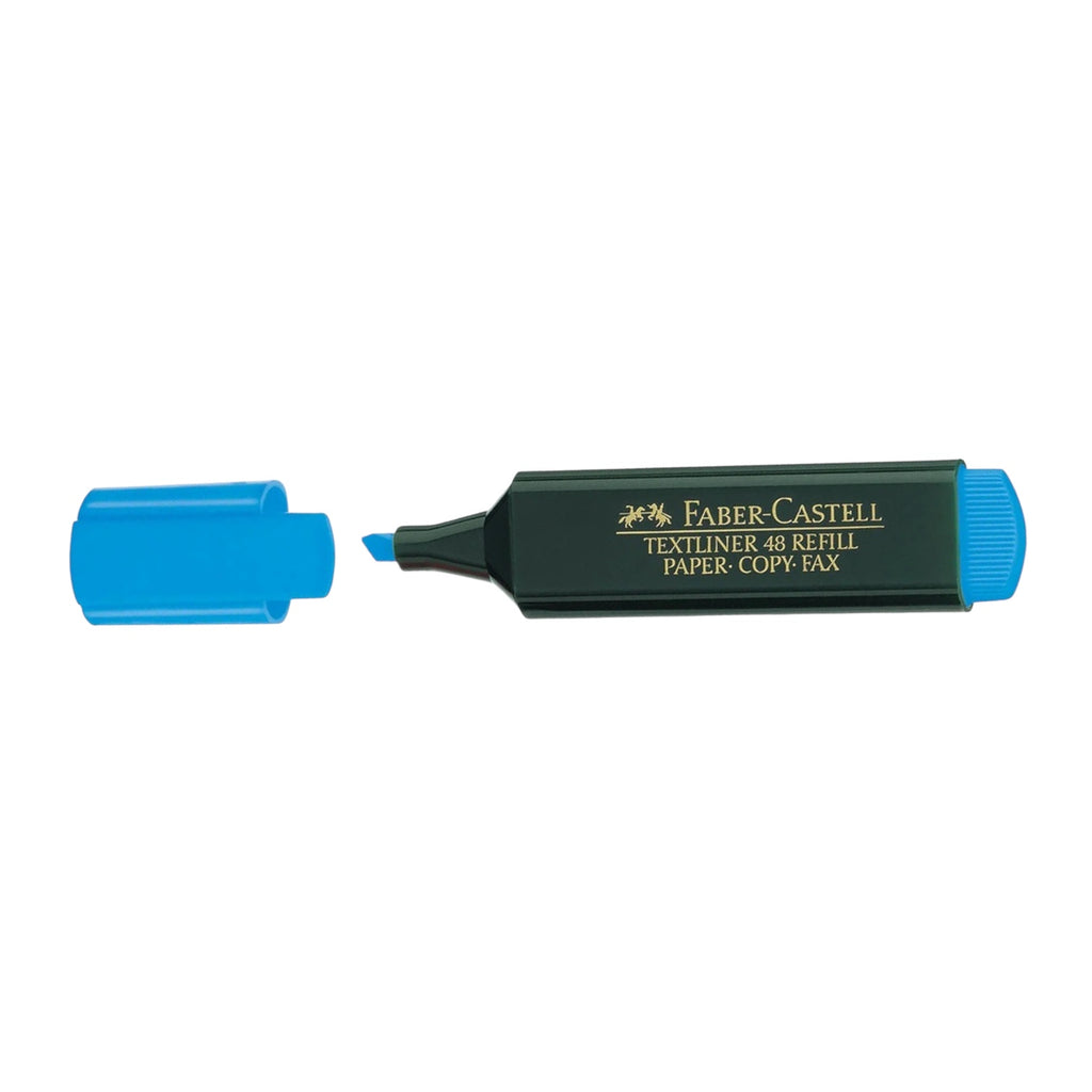 Faber-Castell Phosphorescent Highlighter Pen