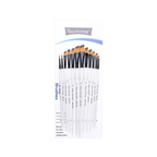 Keep Smiling Round Brushes Set of 10 (A6075X)