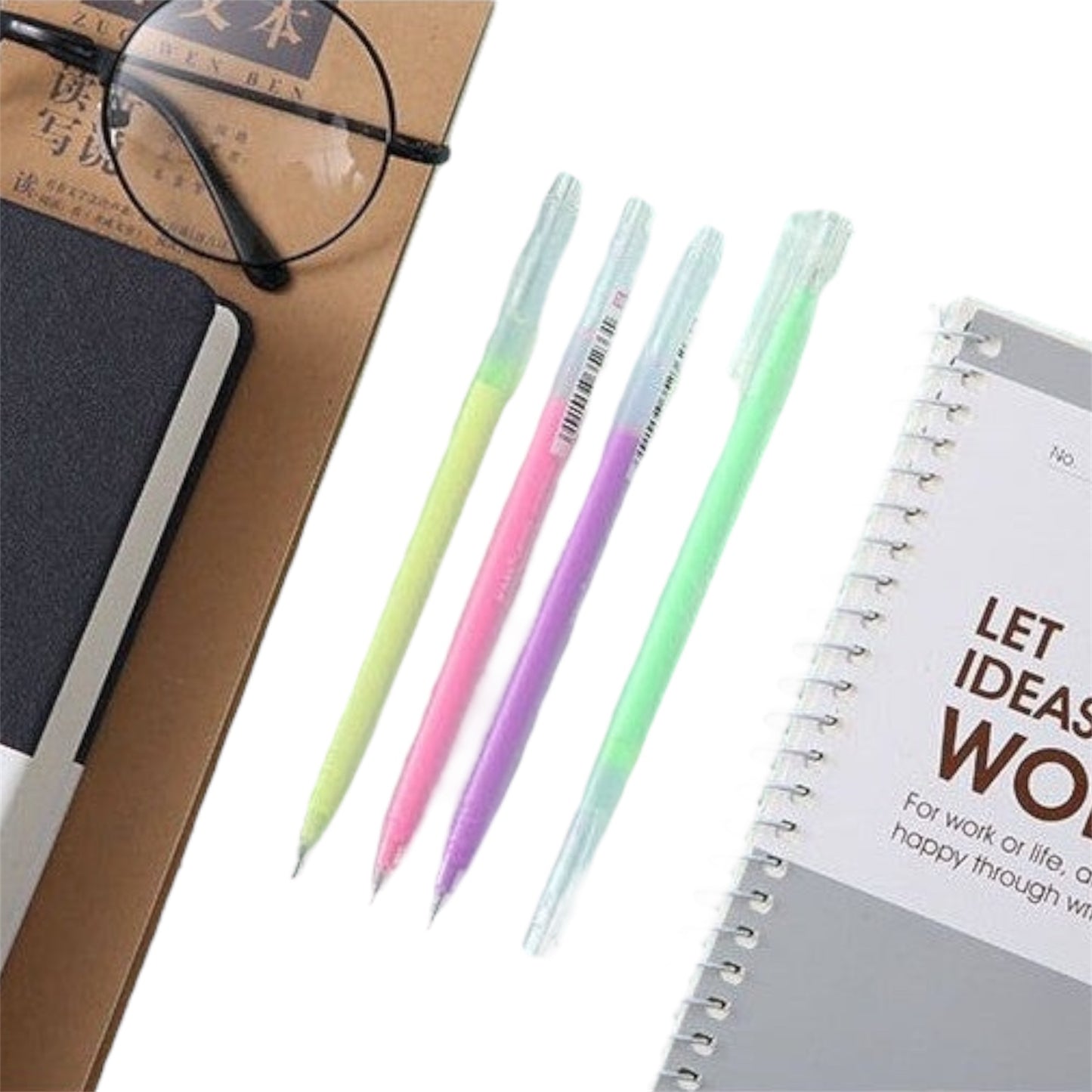 M&G Y-5503 Highlight Pen Set Of 9 Highlight Pen - Multi Color