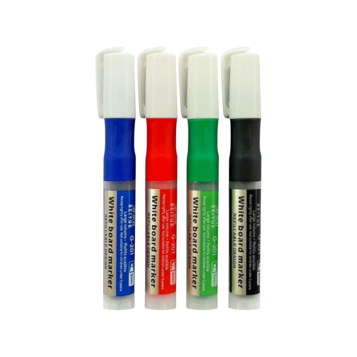 Marqueur Tableau Rechargeable G-201 Pluma - Whiteboard Marker