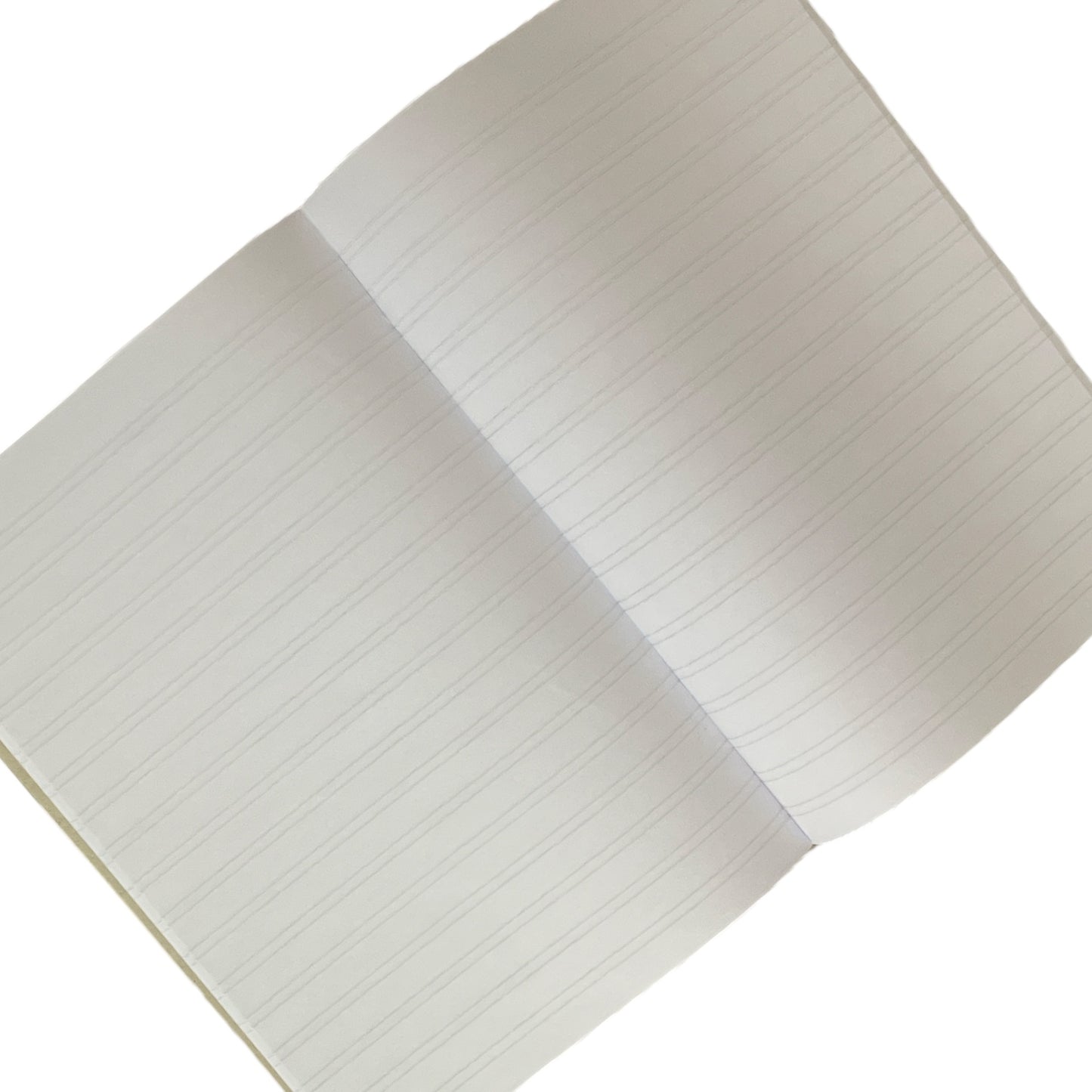 Mintra Stapled Notebook A4 (29.5 x 21 cm ) 2 Lines  Sheets