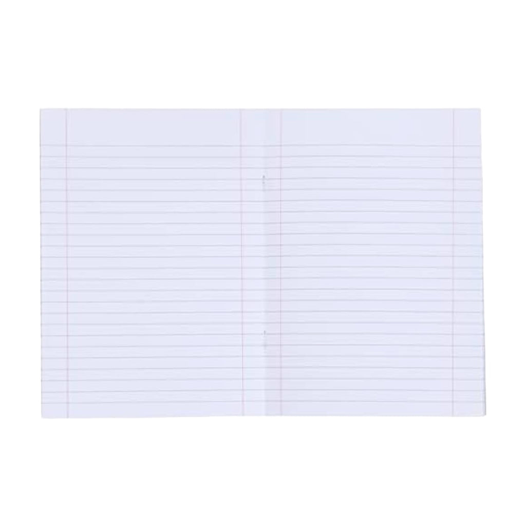 40 Pages Mintra Stapled A5 Notebook Lined