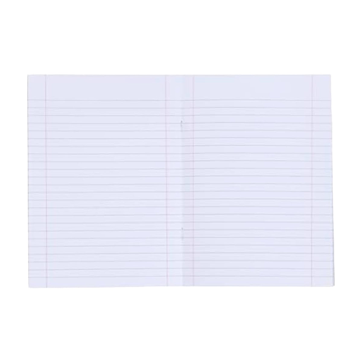 40 Pages Mintra Stapled A5 Notebook Lined
