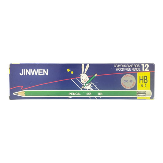 Chinese Factory Woodenless Hb Pencils Stationary