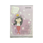 40 Pages Mintra Stapled A5 Notebook Lined