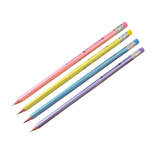 Pencil K-MAX Crayon Graphite 2B