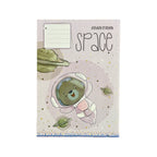 40 Pages Mintra Stapled A5 Notebook Lined