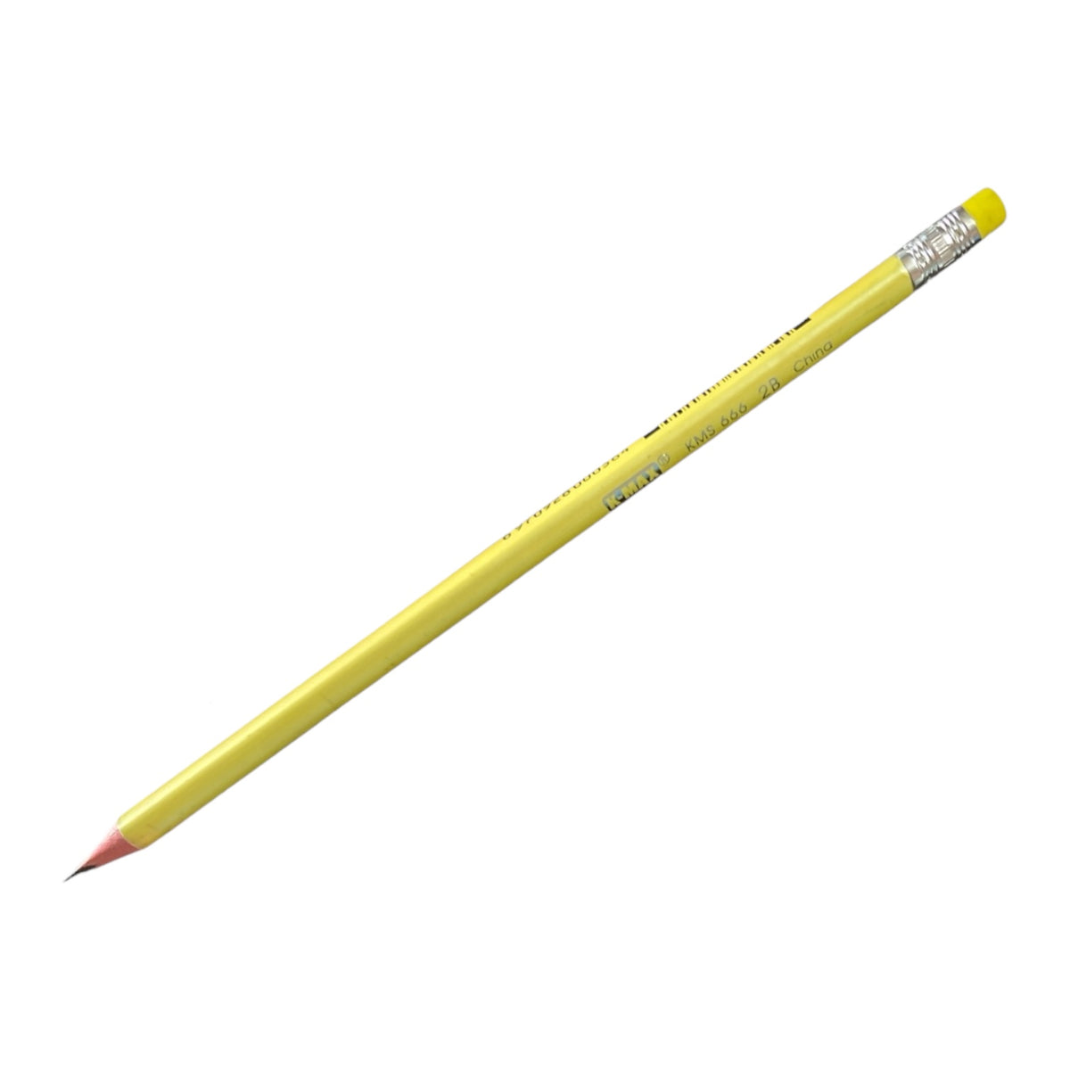 Pencil K-MAX Crayon Graphite 2B