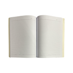 40 Sheets 2BE Stapled Lined Notebook A4