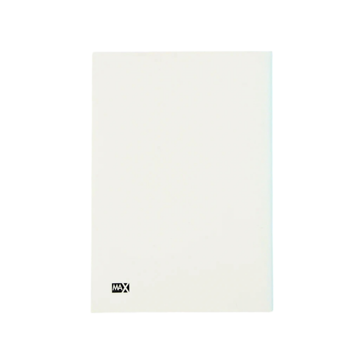 40 Sheets Max Notebook A4 Lined , Main Colors Series