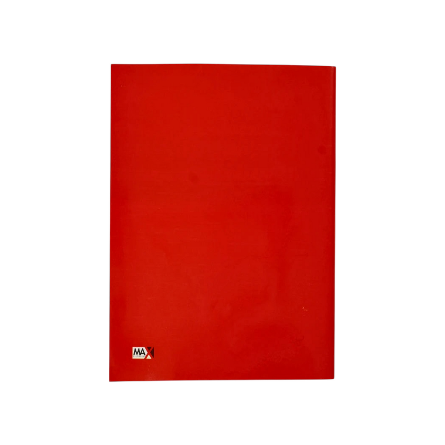 40 Sheets Max Notebook A4 Lined , Main Colors Series