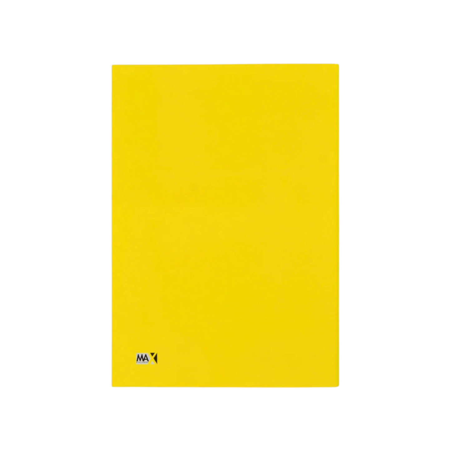 40 Sheets Max Notebook A4 Lined , Main Colors Series
