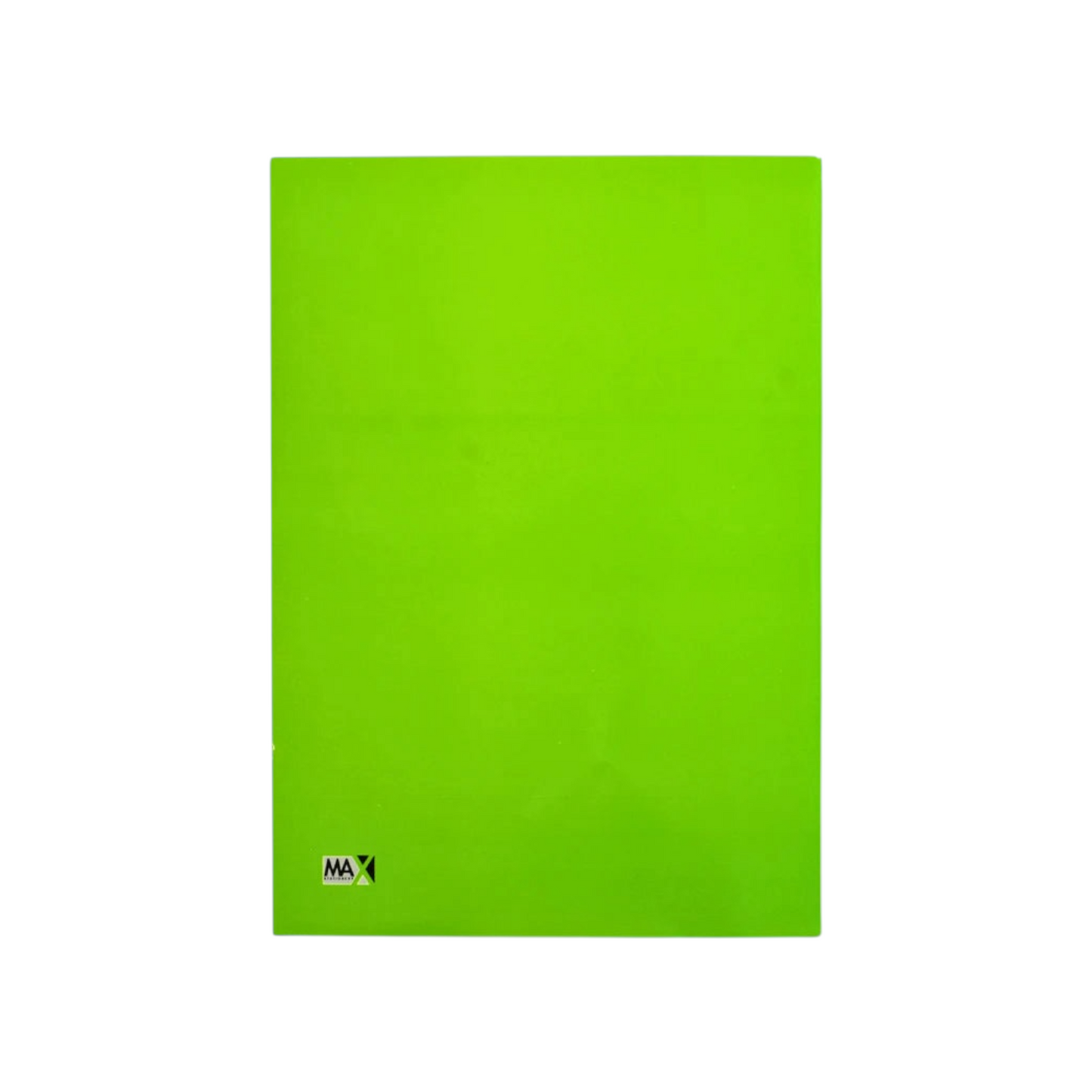 40 Sheets Max Notebook A4 Lined , Main Colors Series