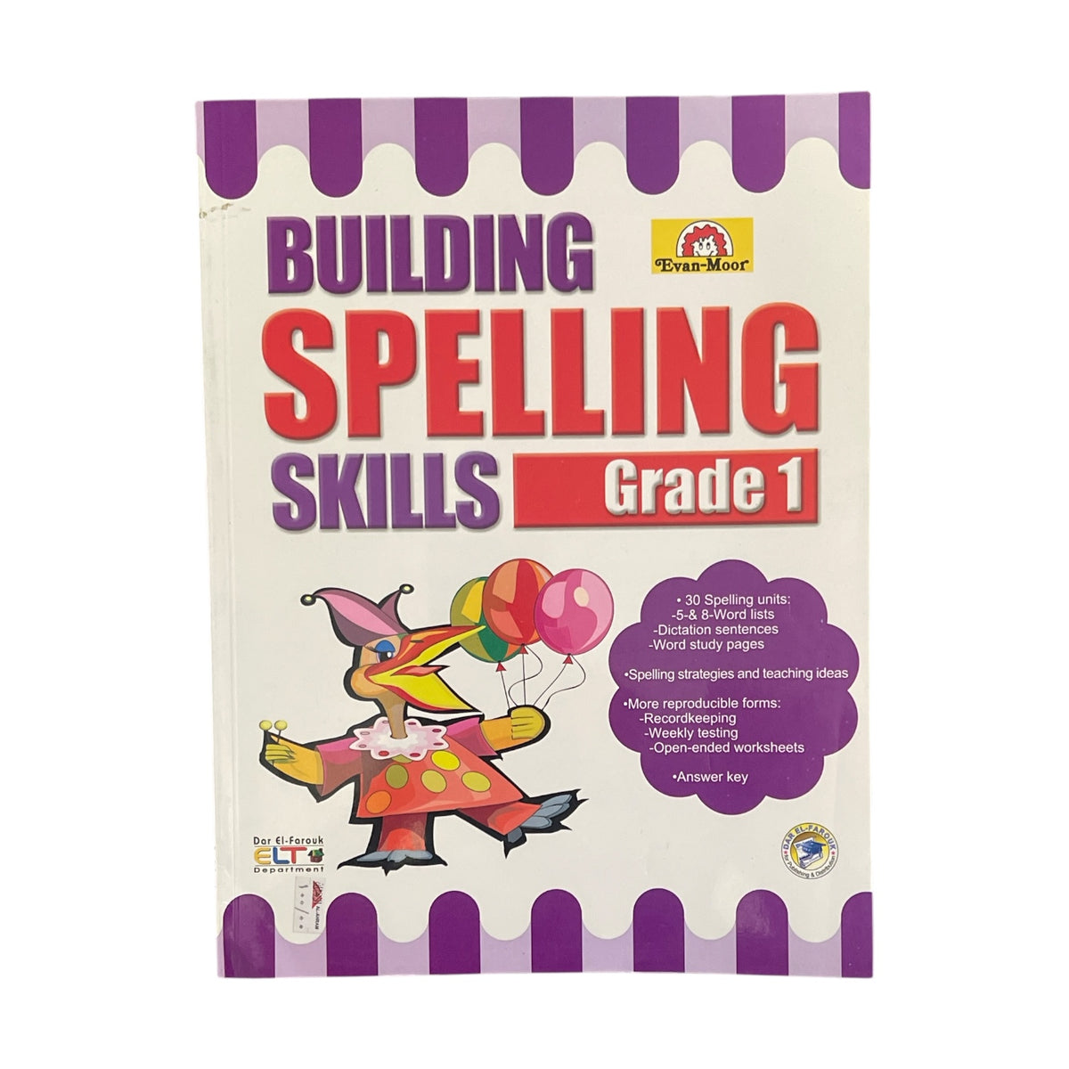 Building Spelling Skills Grade 3 & 4