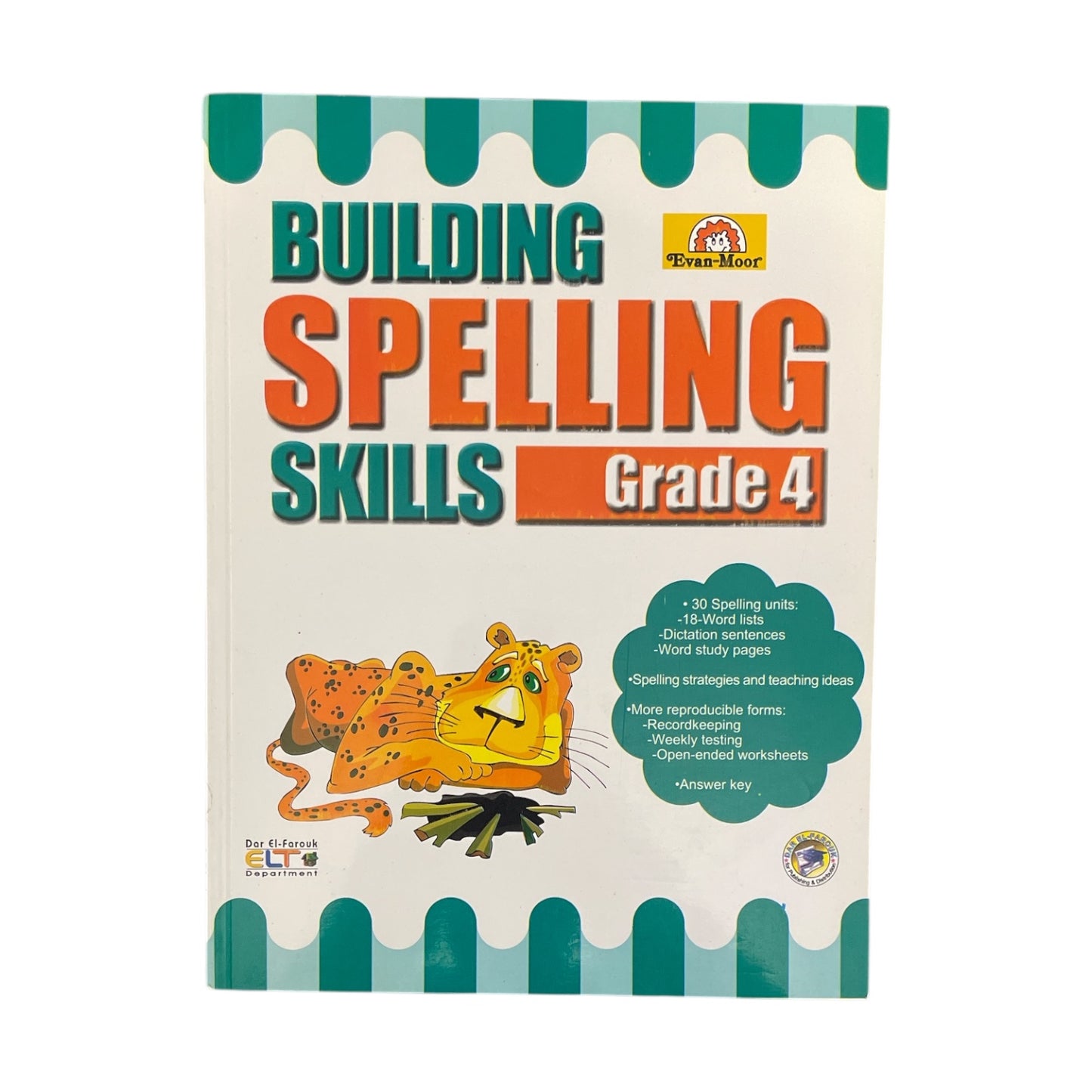 Building Spelling Skills