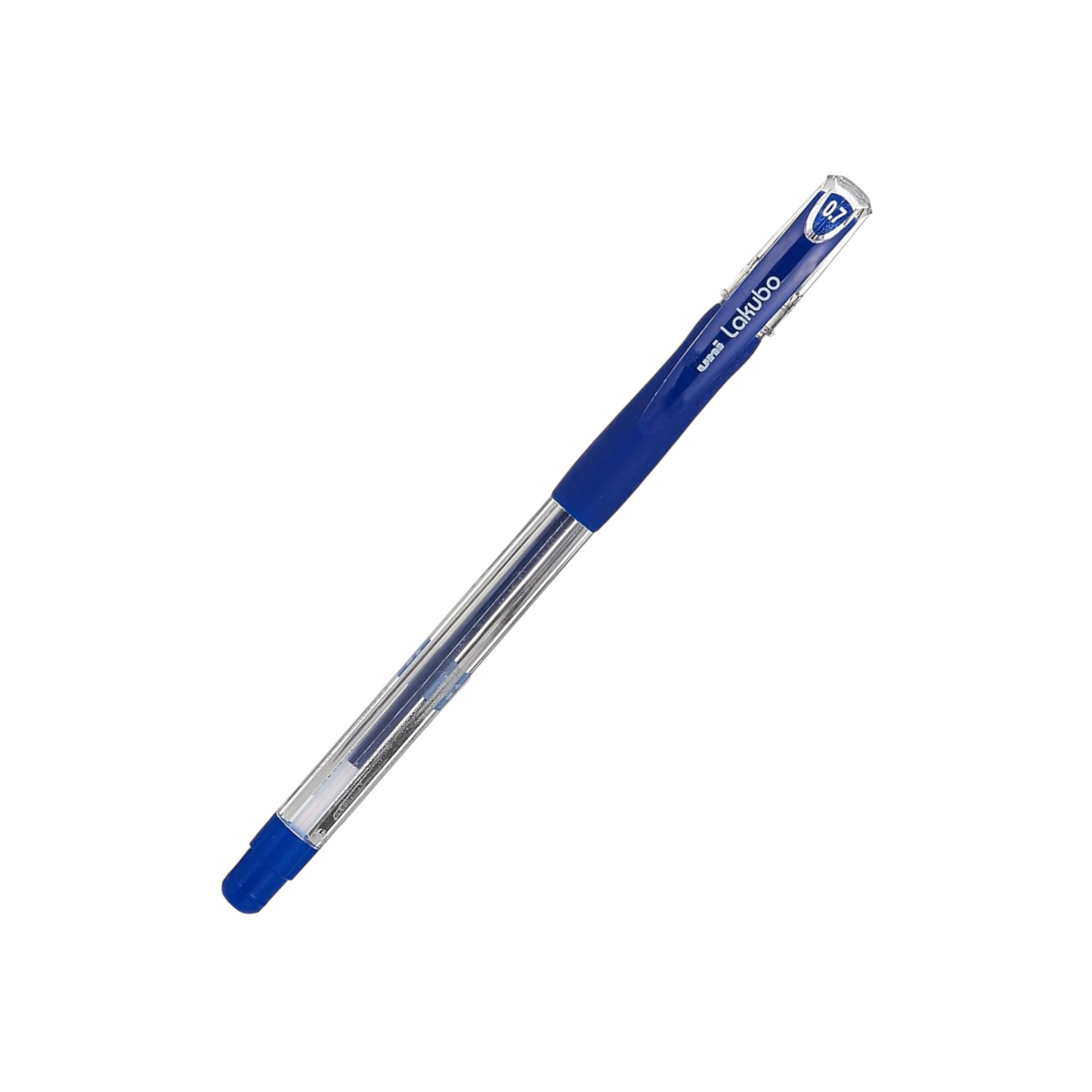 Uni-ball lakubo sg100 ballpoint pen - 0.7 mm - Blue