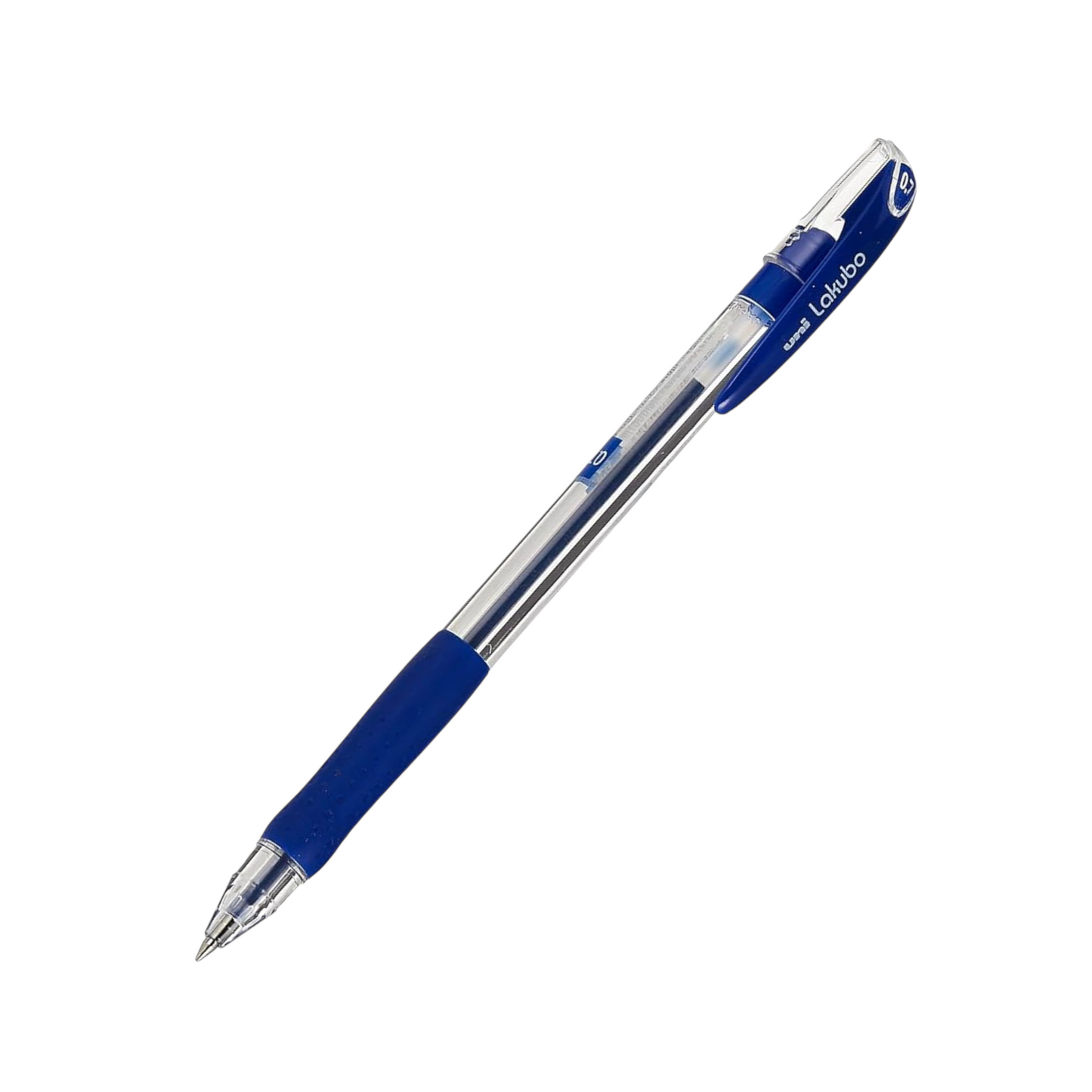 Uni-ball lakubo sg100 ballpoint pen - 0.7 mm - Blue