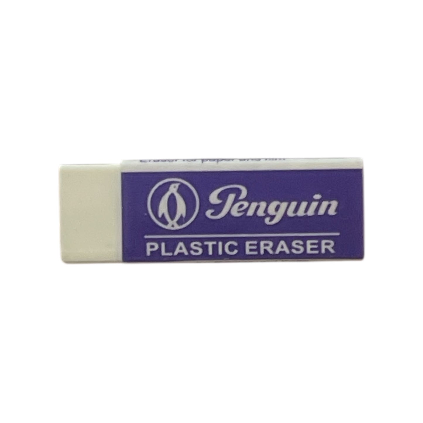 Penguin E-208 B Plastic Eraser