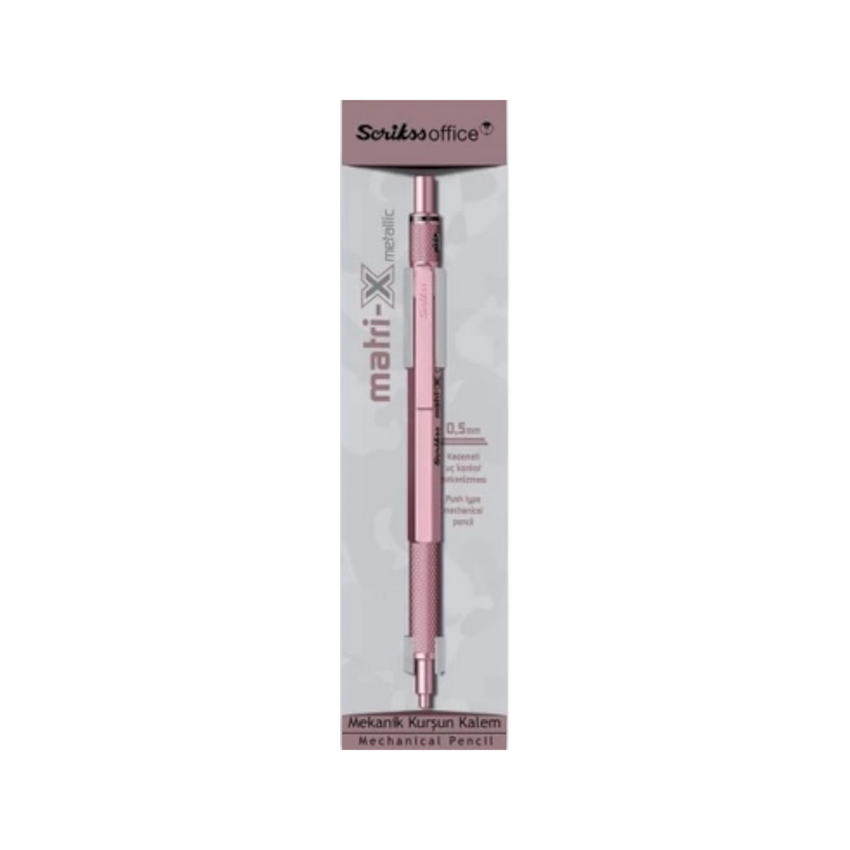 Scrikss Office Matri-X Versatil 0.5 Mm