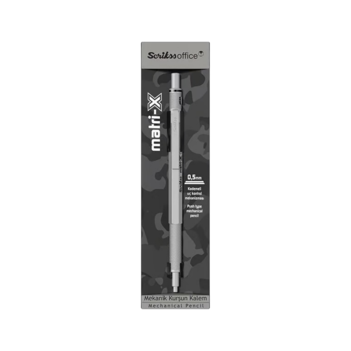 Scrikss Office Matri-X Versatil 0.5 Mm