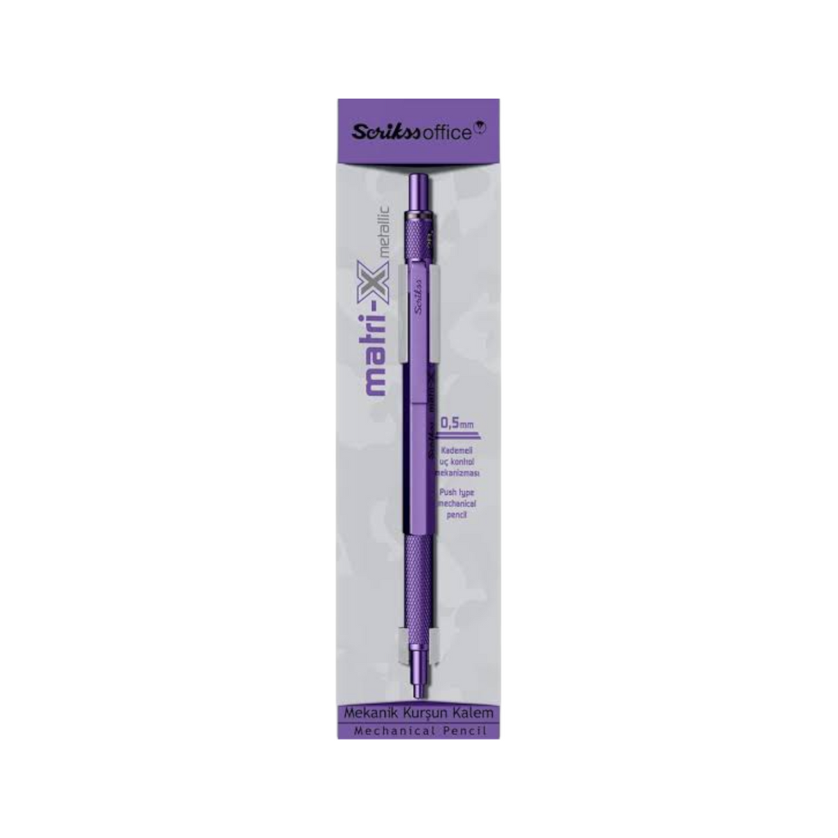 Scrikss Office Matri-X Versatil 0.5 Mm
