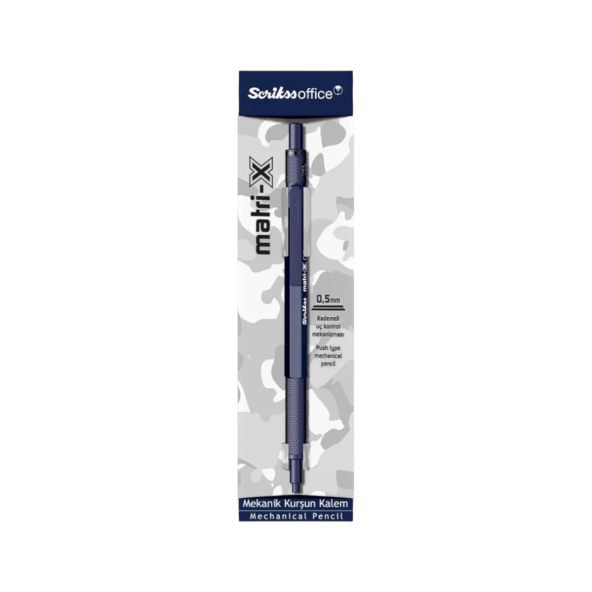 Scrikss Office Matri-X Versatil 0.5 Mm