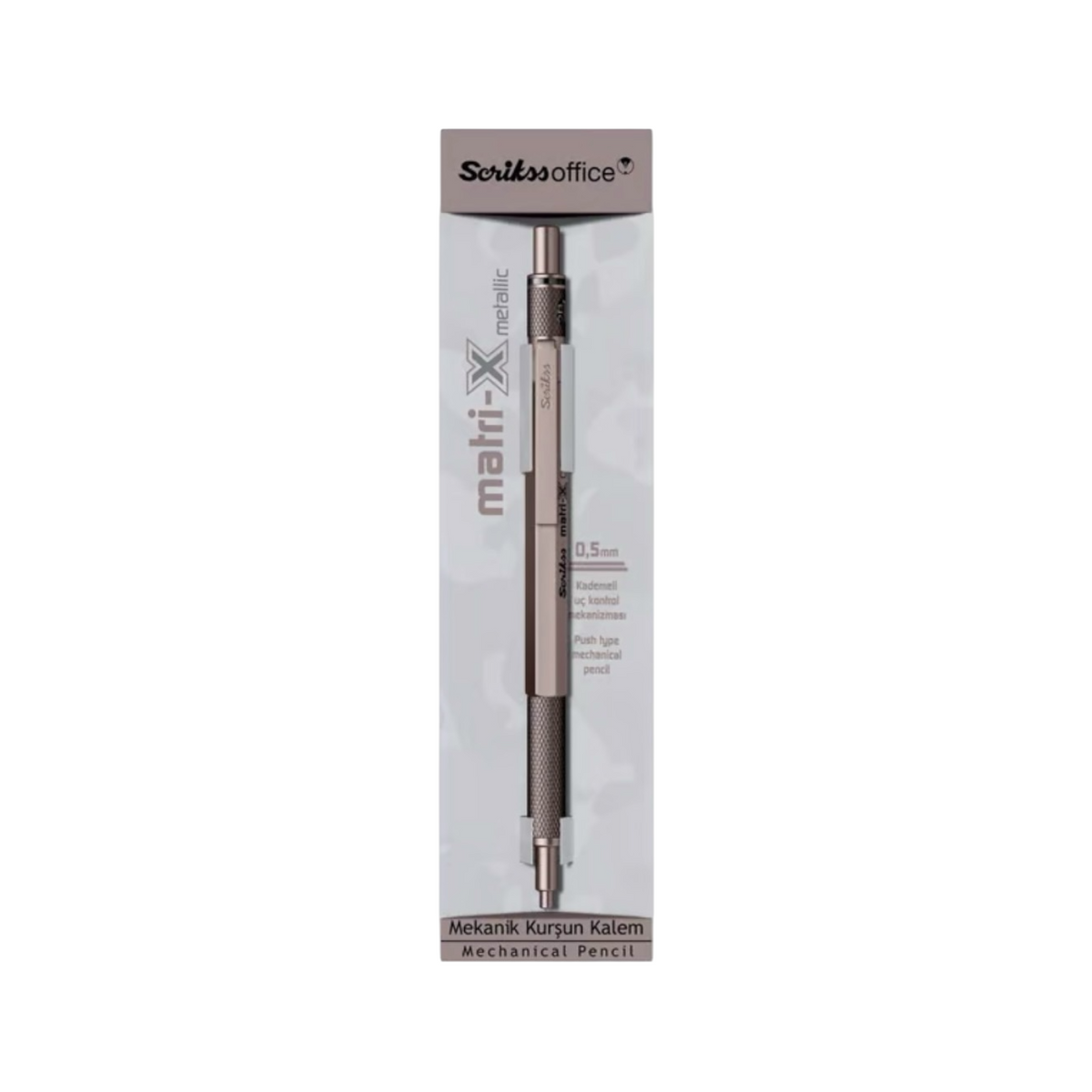 Scrikss Office Matri-X Versatil 0.5 Mm