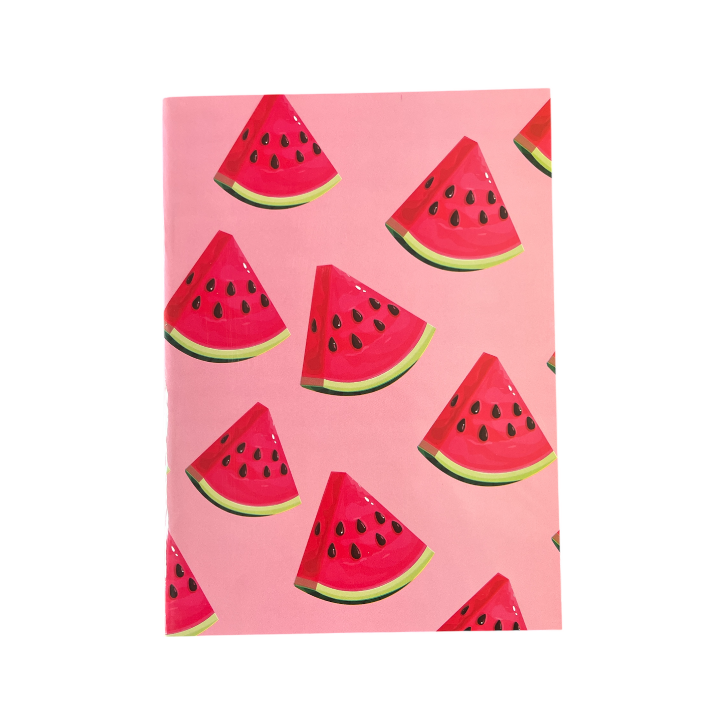 60 Sheets 2BE Stapled Lined Notebook A4