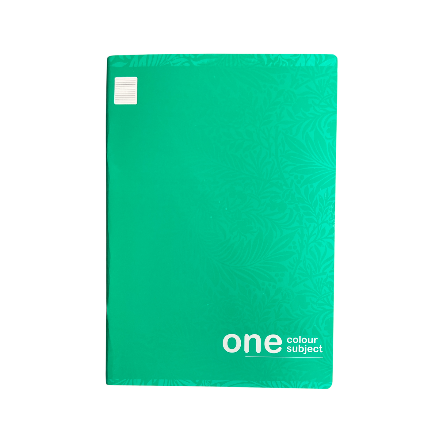 60 Sheets BE  Lined Softcover Notebook – A4