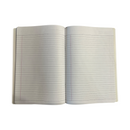 60 Sheets BE Lined Softcover Notebook – A4
