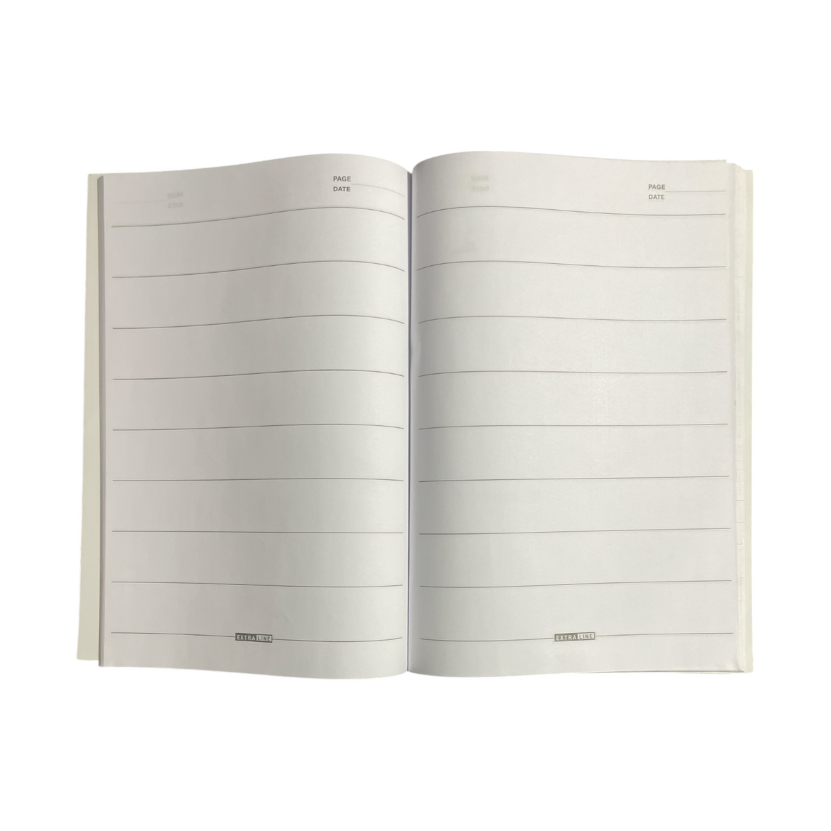 60 Sheets Extra Line 9 Line Stapled Notebook 60 Sheets A4