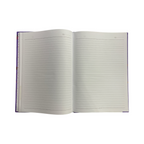 144 Sheets 2BE Notebook A4 - Hard Cover