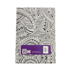 2BE Notebook 96 Sheets A4 - Hard Cover