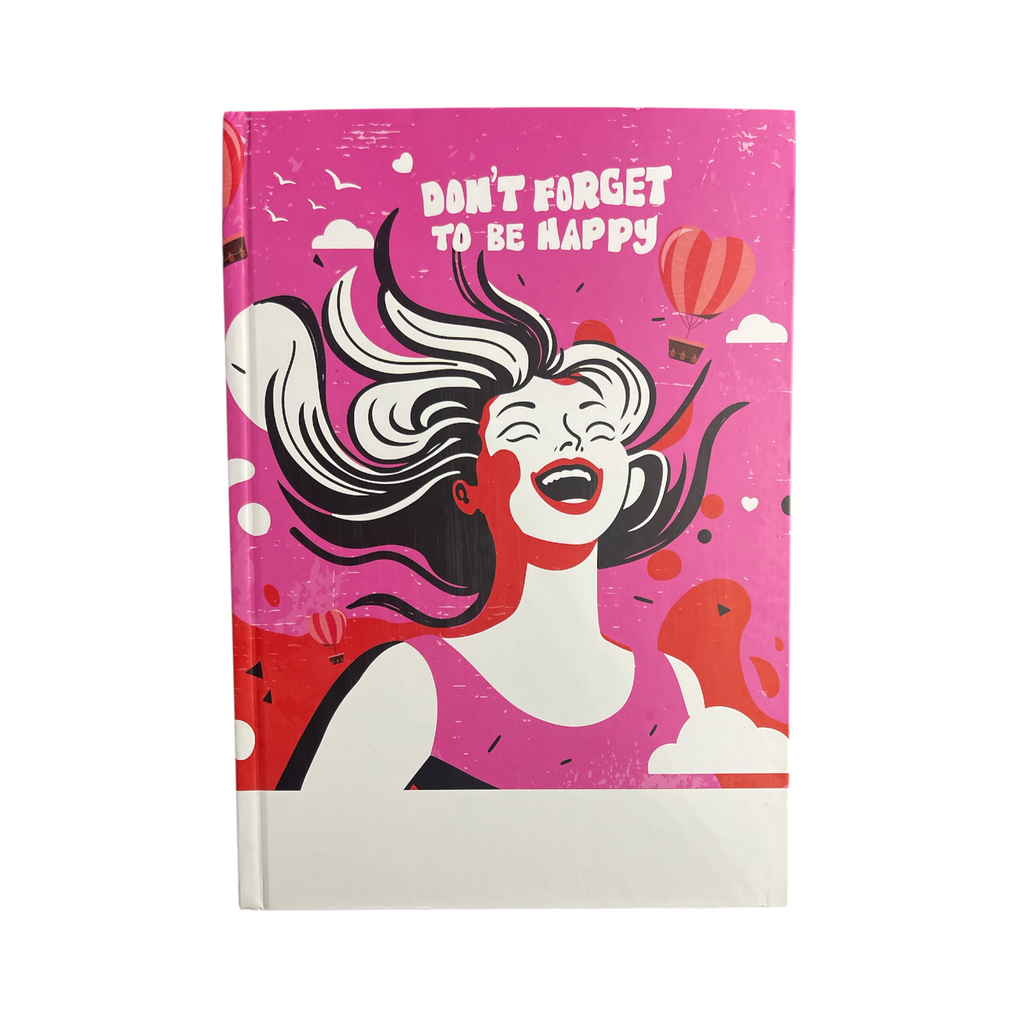 2BE Notebook 196 Sheets A4 - Hard Cover
