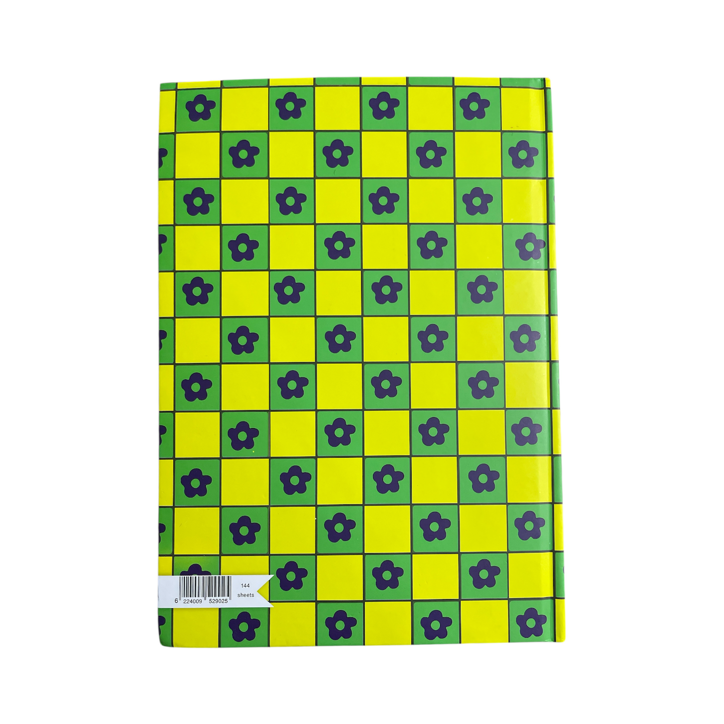2BE Notebook 144 Sheets A4 - Hard Cover