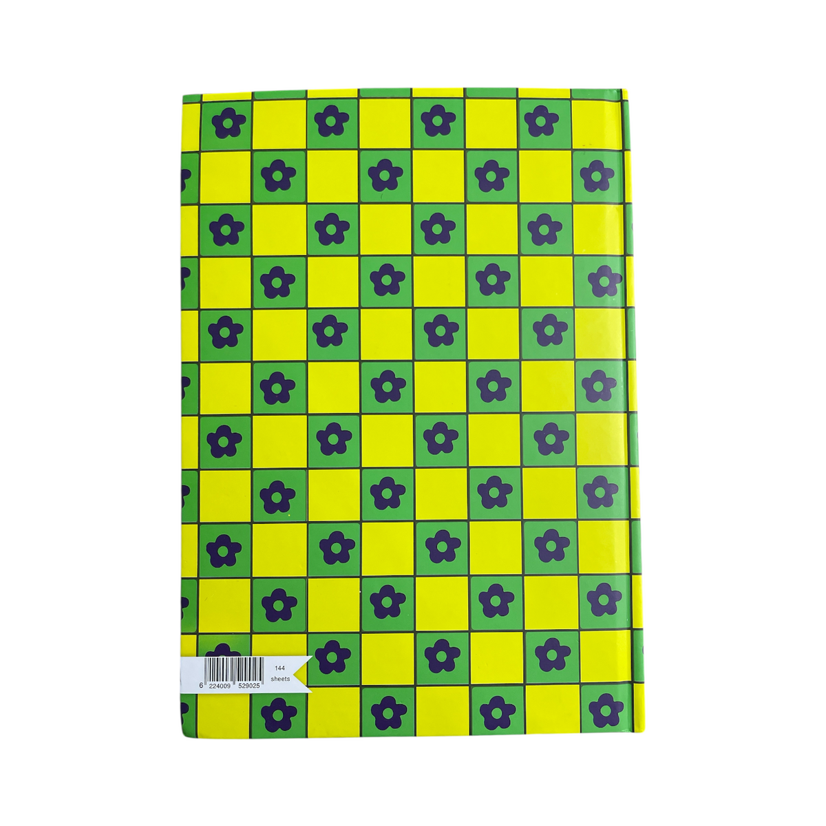 144 Sheets 2BE Notebook A4 - Hard Cover