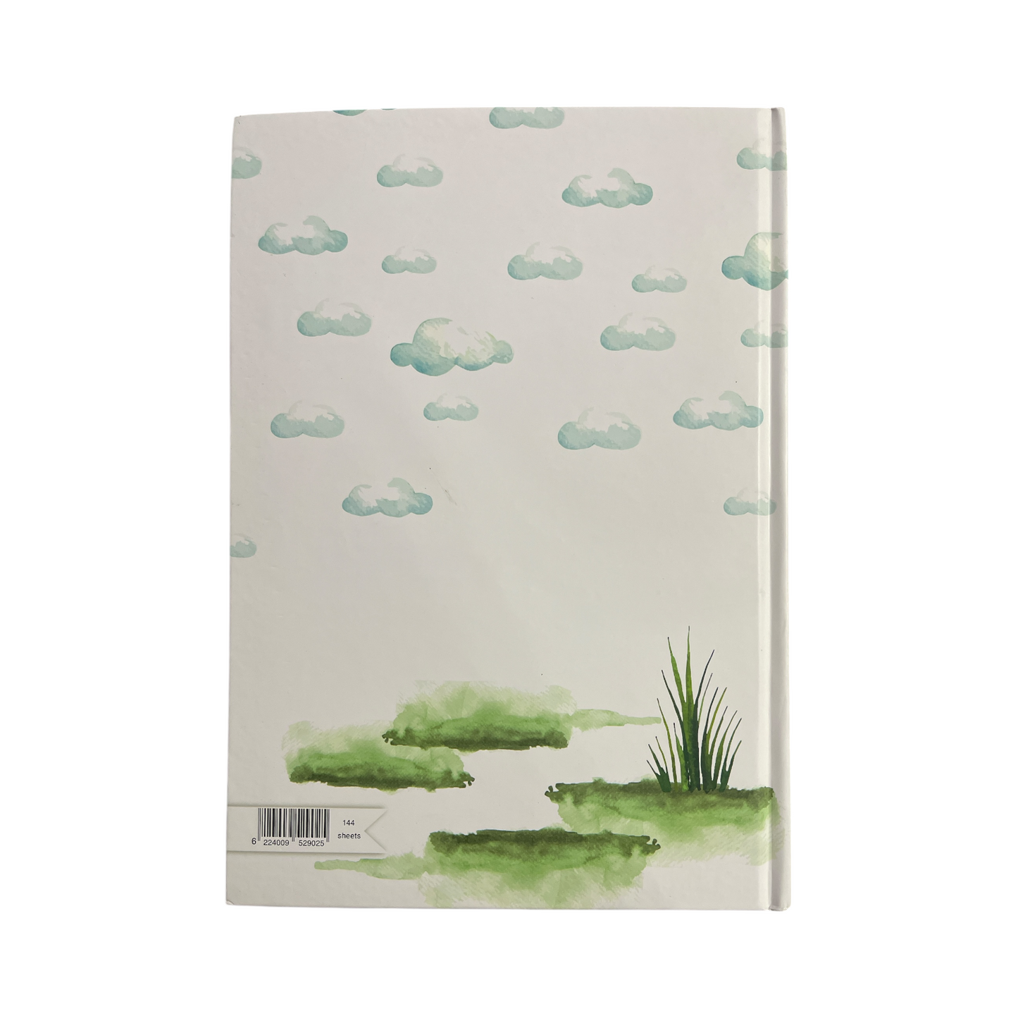 2BE Notebook 144 Sheets A4 - Hard Cover